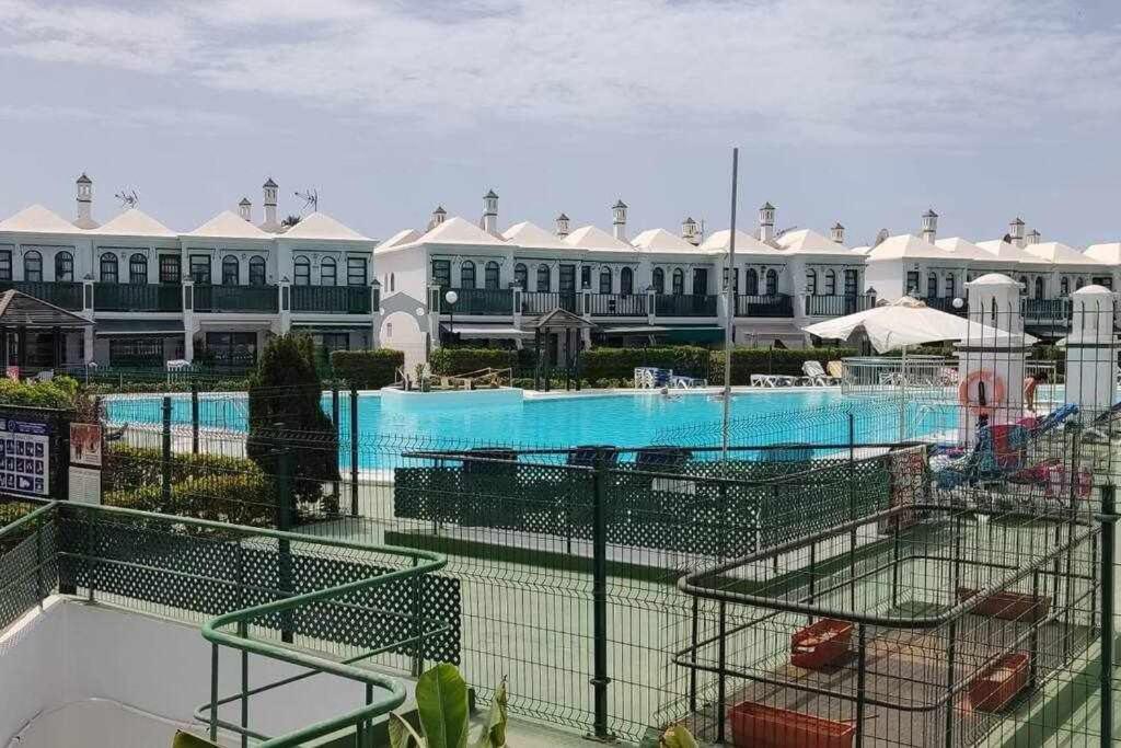 Raga Home - Bungalow With Swimming Pool In Maspalomas Μασπαλόμας Εξωτερικό φωτογραφία