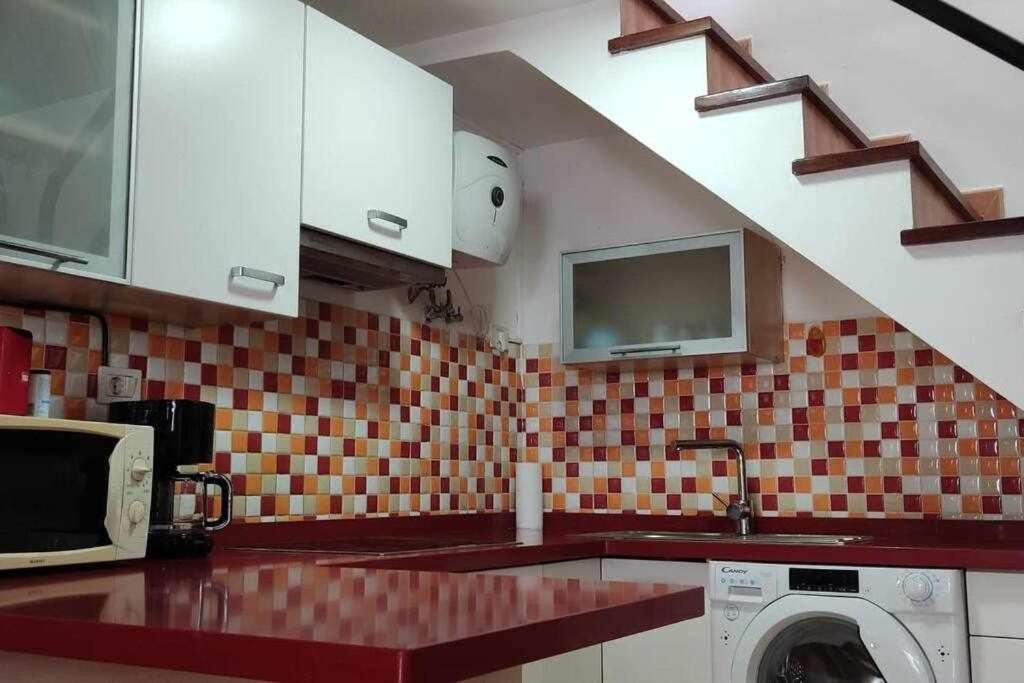Raga Home - Bungalow With Swimming Pool In Maspalomas Μασπαλόμας Εξωτερικό φωτογραφία