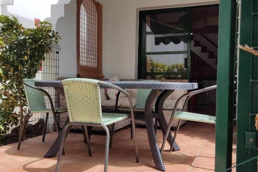 Raga Home - Bungalow With Swimming Pool In Maspalomas Μασπαλόμας Εξωτερικό φωτογραφία