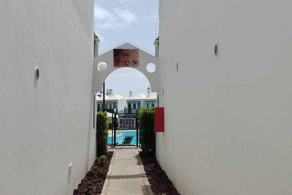 Raga Home - Bungalow With Swimming Pool In Maspalomas Μασπαλόμας Εξωτερικό φωτογραφία