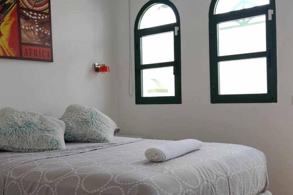 Raga Home - Bungalow With Swimming Pool In Maspalomas Μασπαλόμας Εξωτερικό φωτογραφία