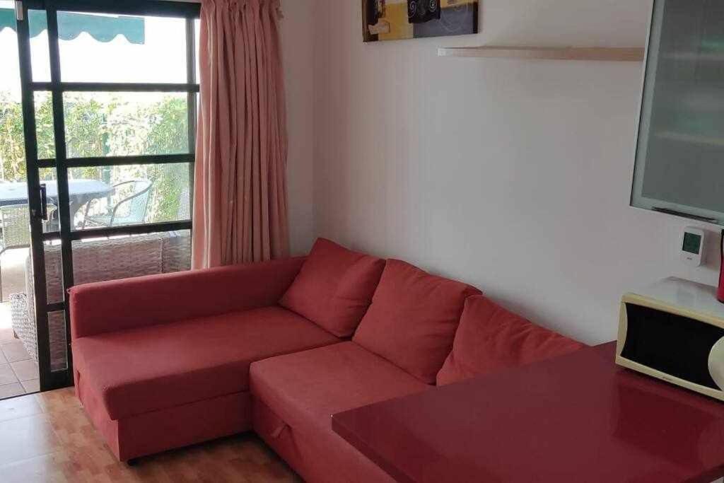 Raga Home - Bungalow With Swimming Pool In Maspalomas Μασπαλόμας Εξωτερικό φωτογραφία